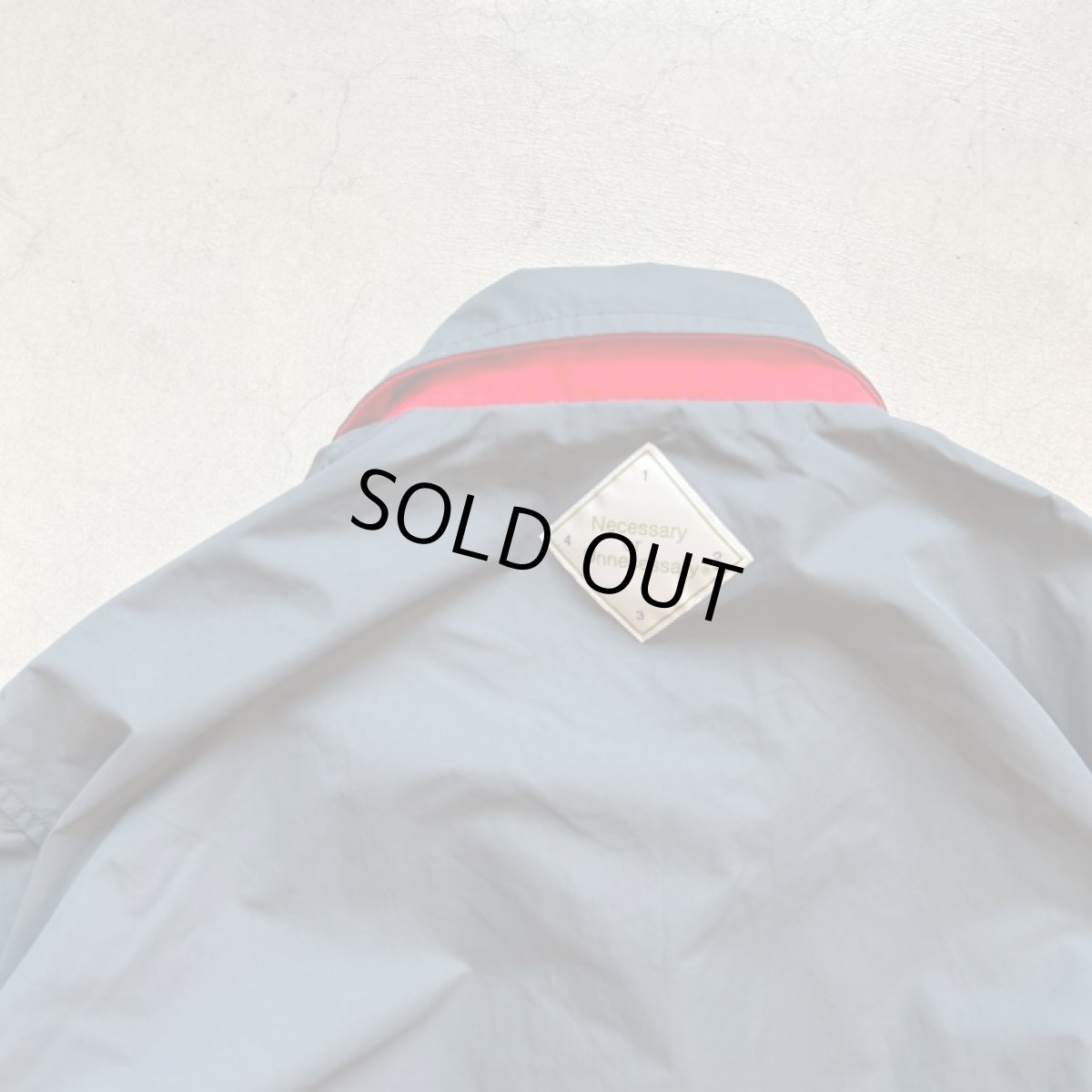 画像12: -NECESSARY or UNNECESSARY-REVERSE COAT (12)