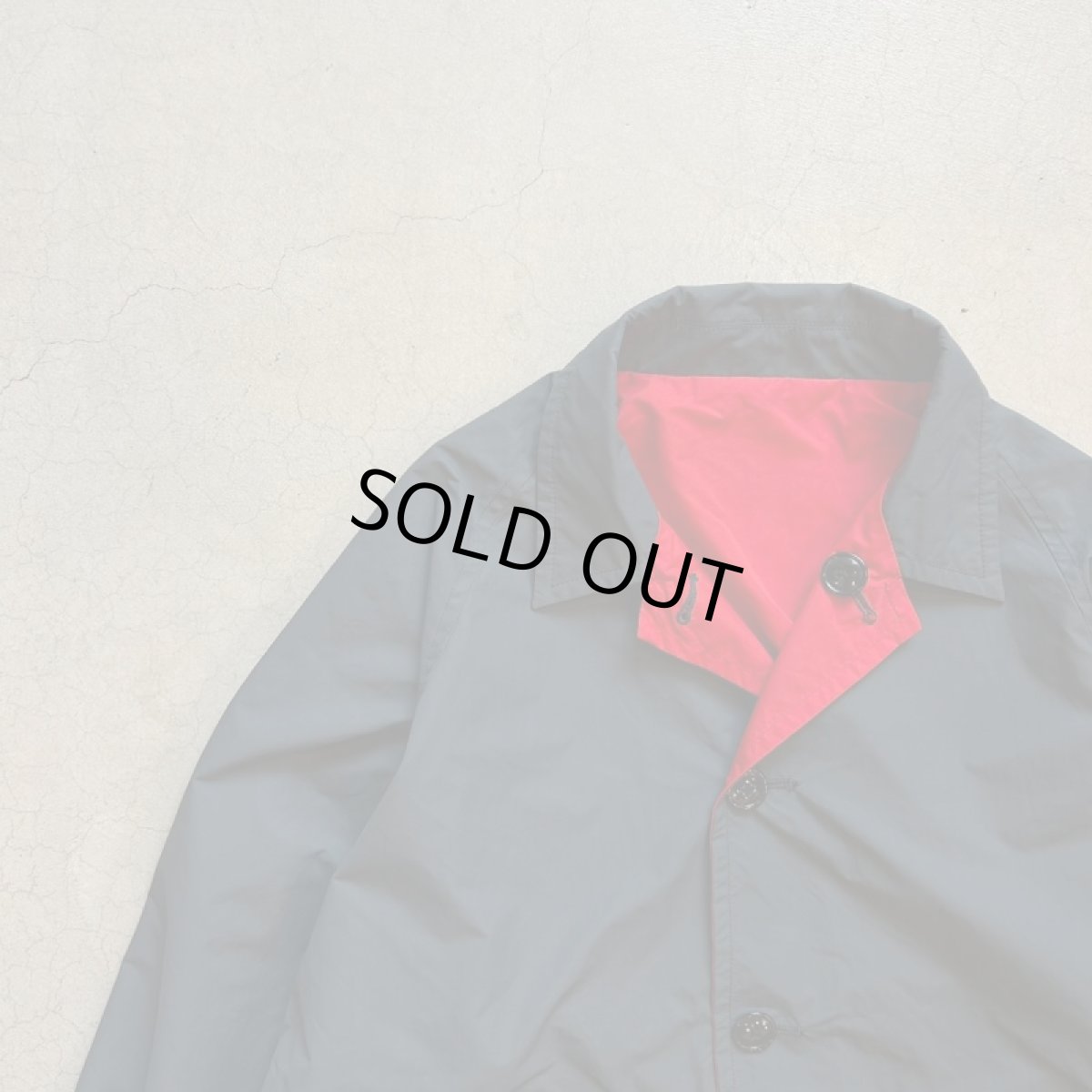 画像7: -NECESSARY or UNNECESSARY-REVERSE COAT (7)