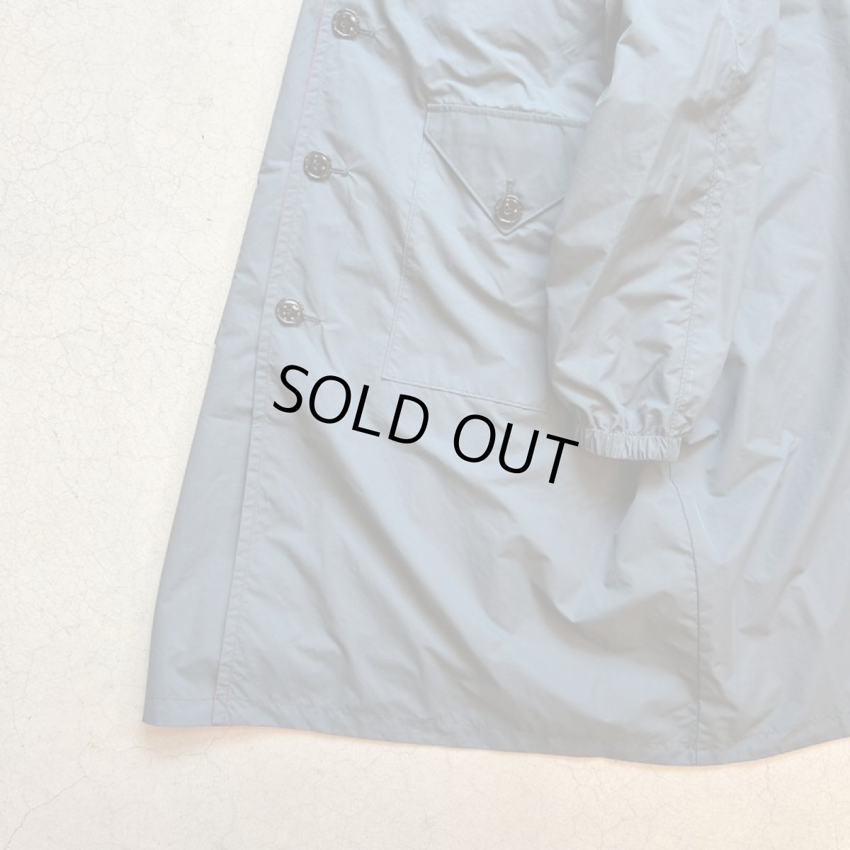 画像14: -NECESSARY or UNNECESSARY-REVERSE COAT (14)