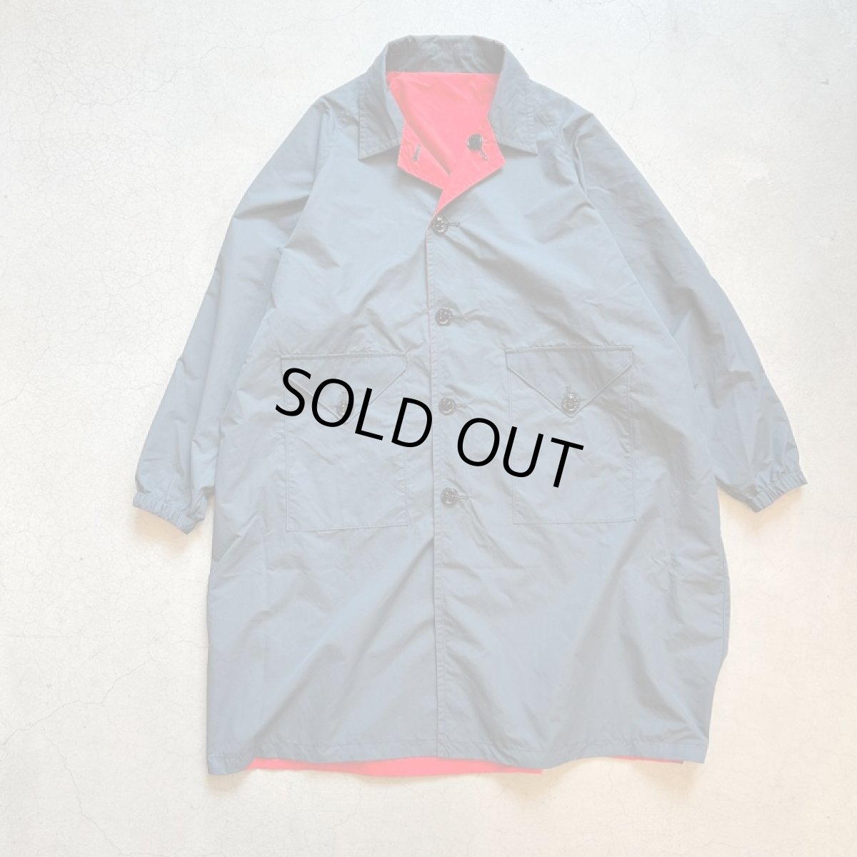 画像5: -NECESSARY or UNNECESSARY-REVERSE COAT (5)