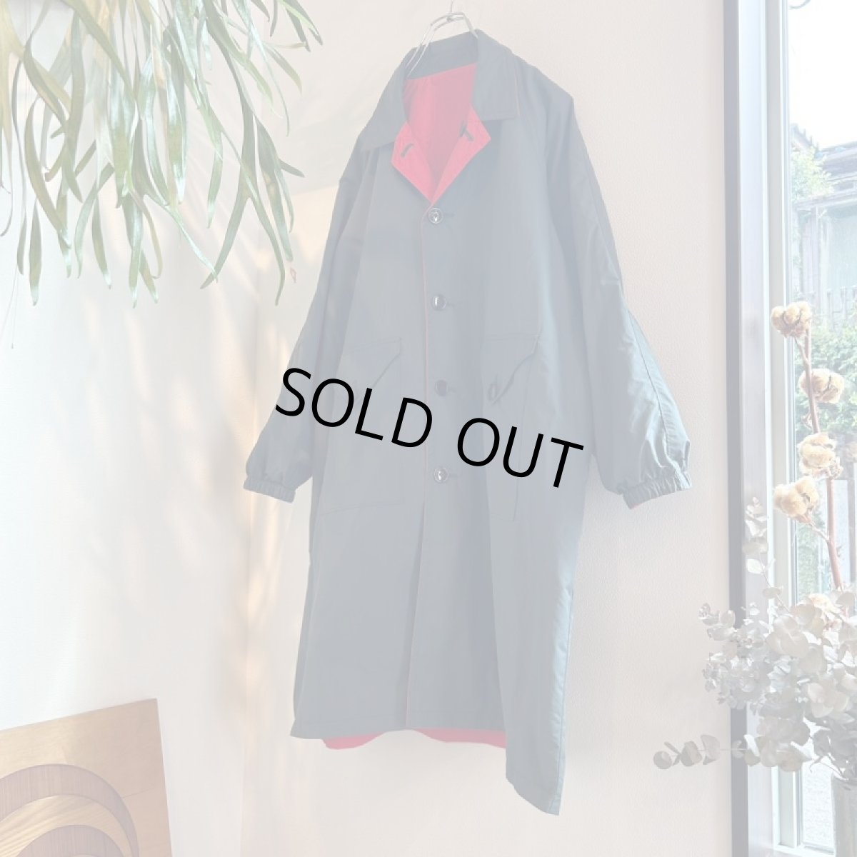 画像4: -NECESSARY or UNNECESSARY-REVERSE COAT (4)