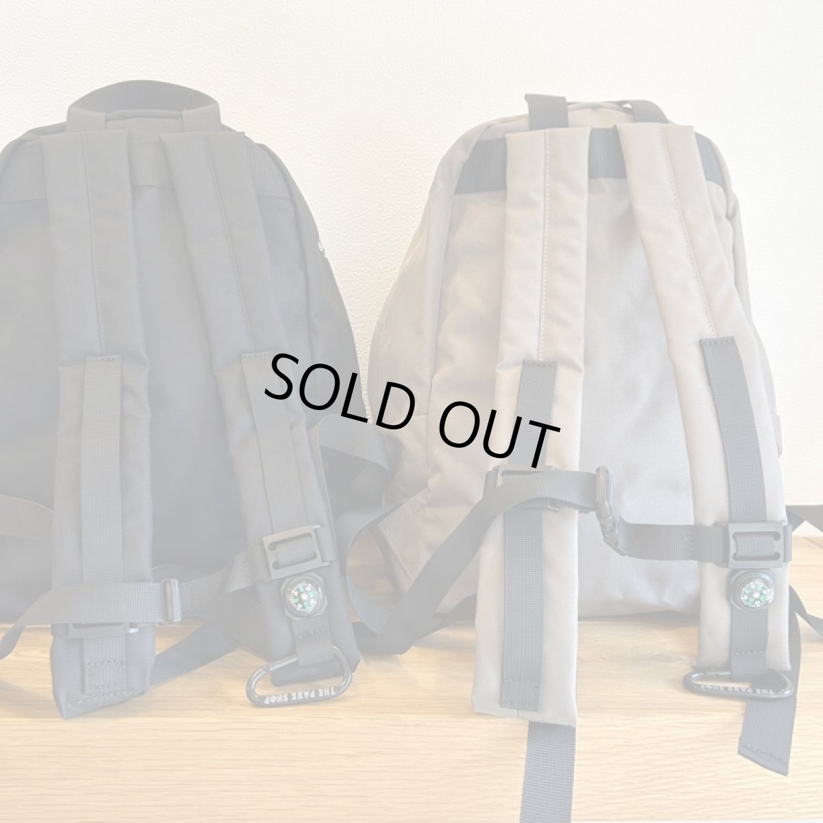 画像5: 【-for Kid's-】-THE PARK SHOP- BALL PARK PACK (5)