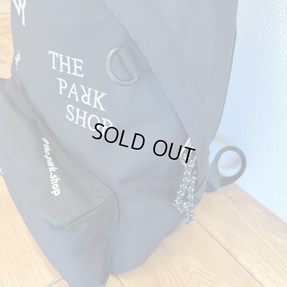 画像13: 【-for Kid's-】-THE PARK SHOP- BALL PARK PACK (13)