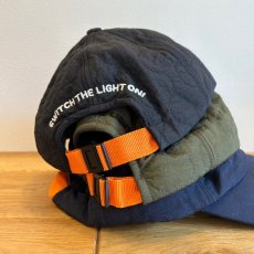 画像3: 【-for Kid's&Adult -】-THE PARK SHOP- Mil Quilt Light Cap (3)