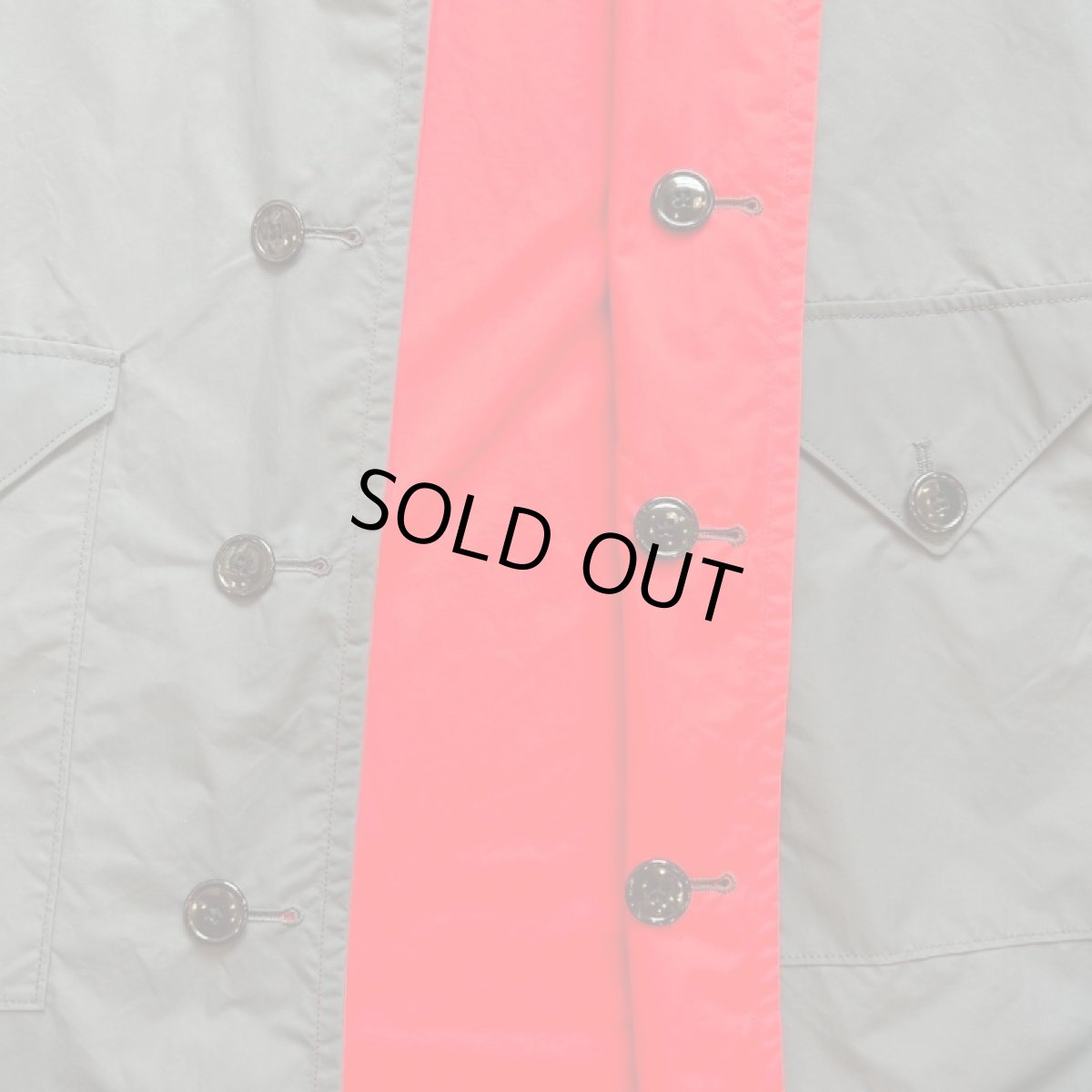 画像18: -NECESSARY or UNNECESSARY-REVERSE COAT (18)