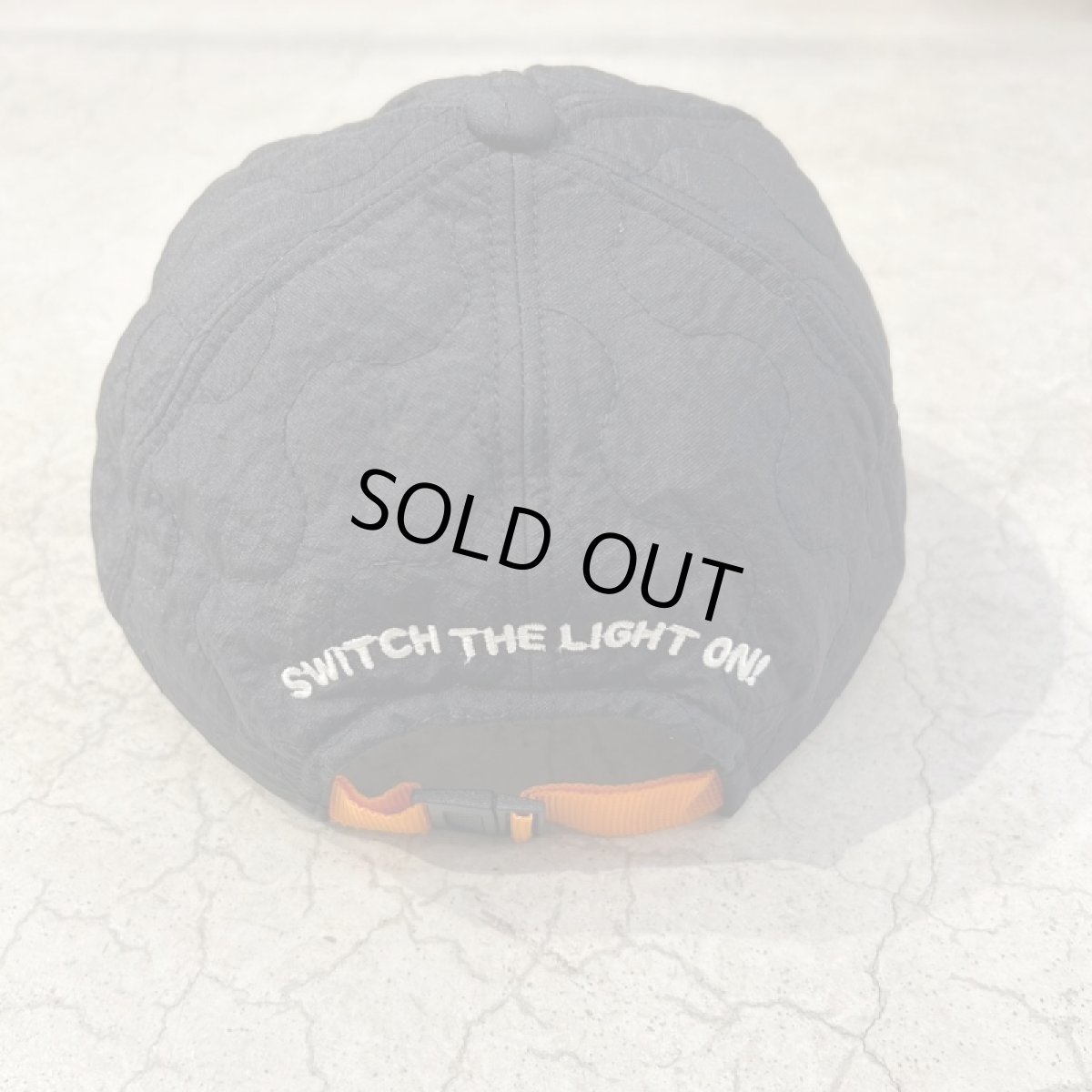 画像14: 【-for Kid's&Adult -】-THE PARK SHOP- Mil Quilt Light Cap (14)