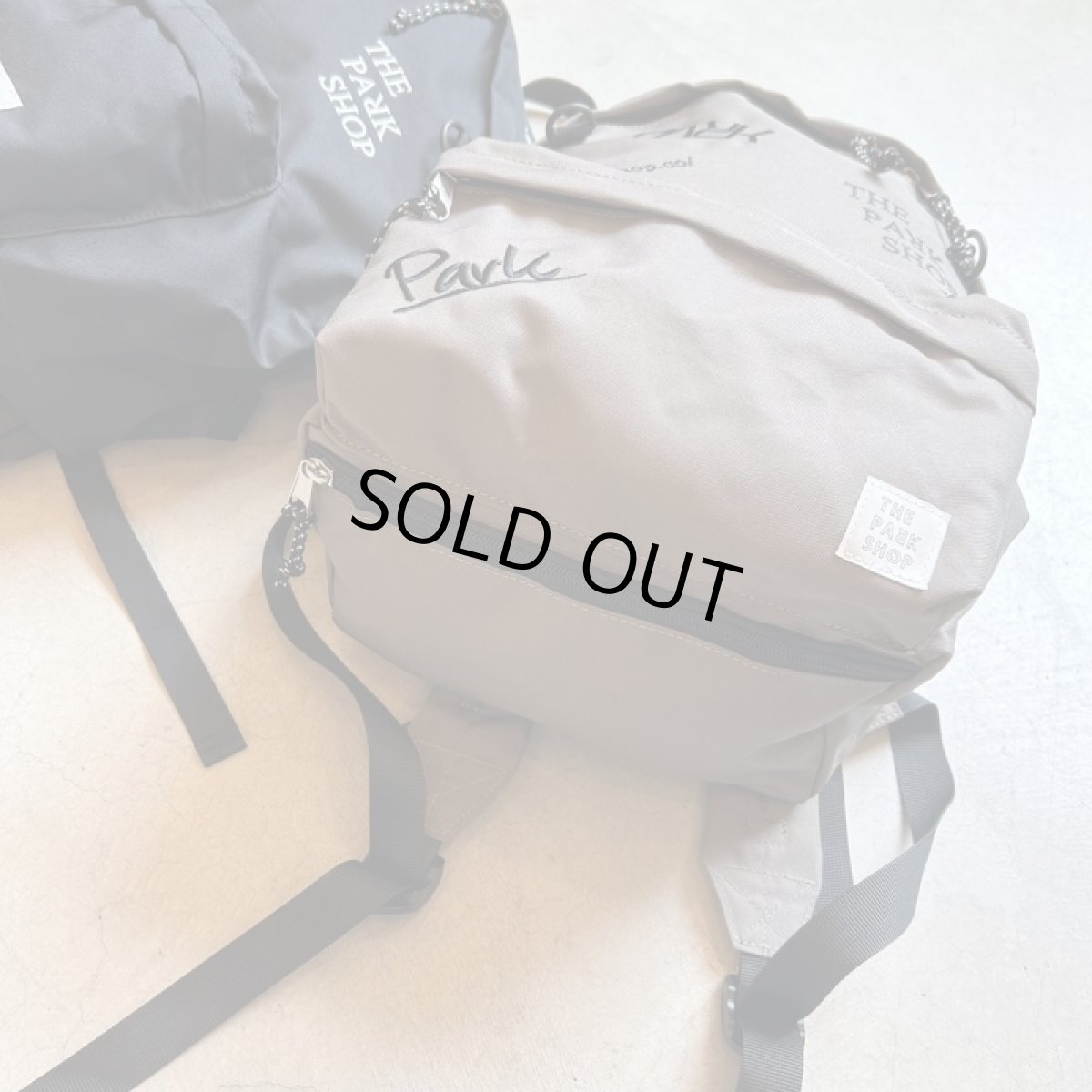 画像7: 【-for Kid's-】-THE PARK SHOP- BALL PARK PACK (7)