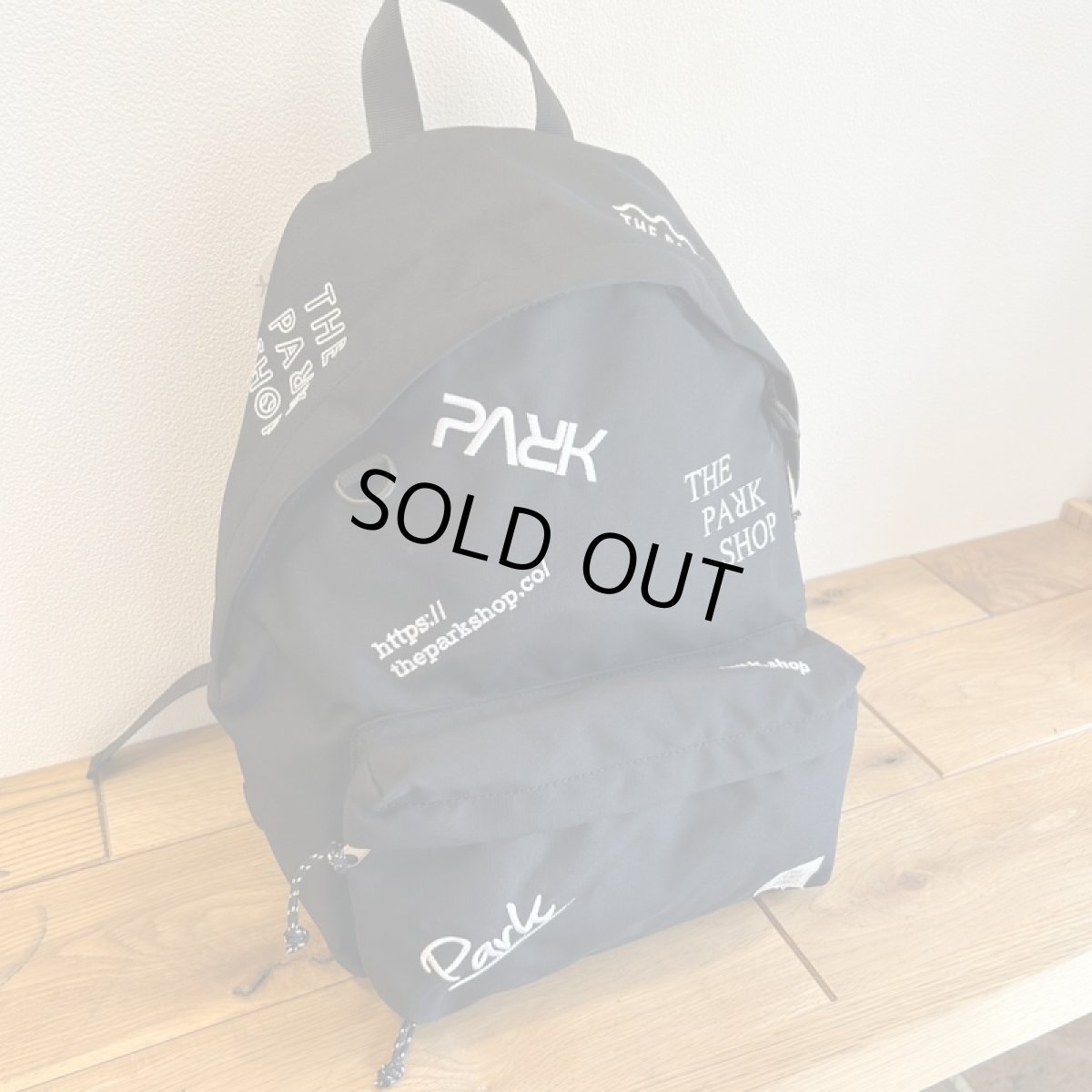 画像12: 【-for Kid's-】-THE PARK SHOP- BALL PARK PACK (12)