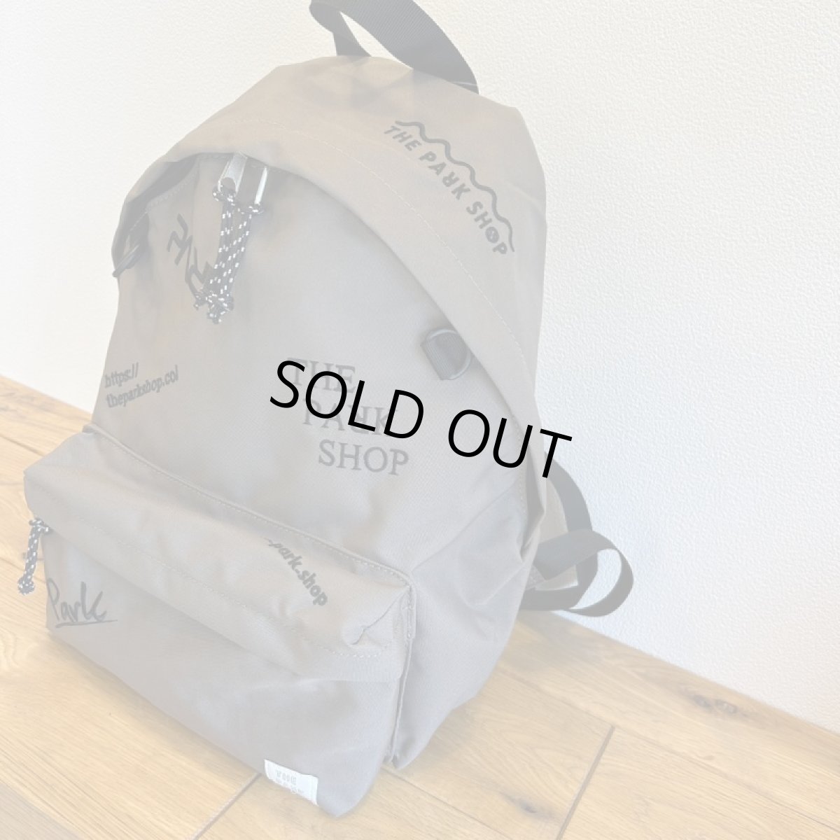 画像9: 【-for Kid's-】-THE PARK SHOP- BALL PARK PACK (9)