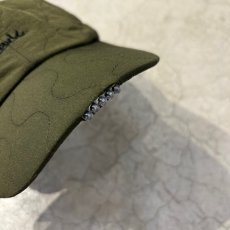 画像8: 【-for Kid's&Adult -】-THE PARK SHOP- Mil Quilt Light Cap (8)