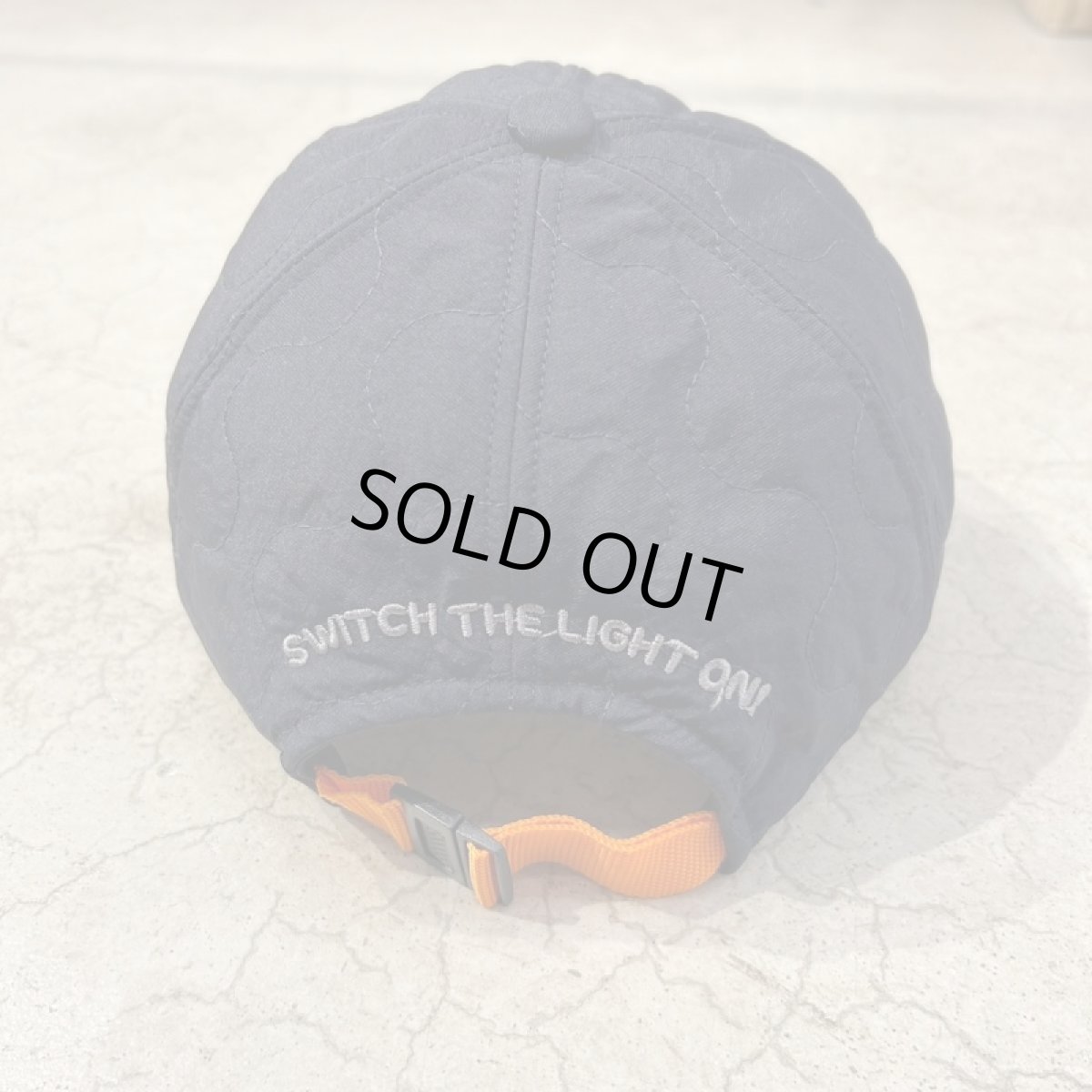 画像13: 【-for Kid's&Adult -】-THE PARK SHOP- Mil Quilt Light Cap (13)