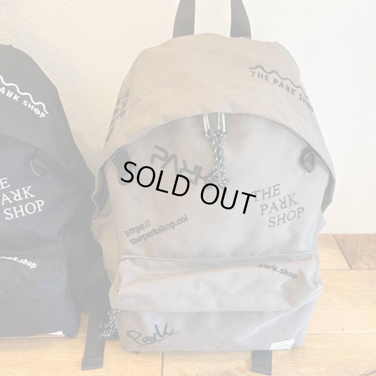 画像10: 【-for Kid's-】-THE PARK SHOP- BALL PARK PACK (10)