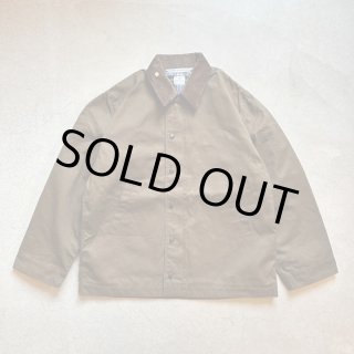 NECESSARY or UNNECESSARY- SQUALL JKT - the LOCAL STORE