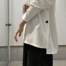 画像11: 【3色展開】euphoric' cotton side button tops (11)