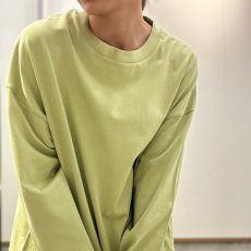 画像20: 【3色展開】euphoric' cotton side button tops (20)