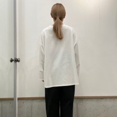 画像10: 【3色展開】euphoric' cotton side button tops (10)