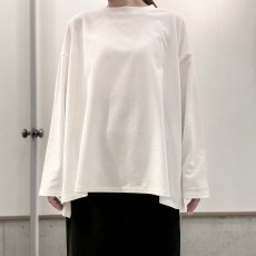 画像12: 【3色展開】euphoric' cotton side button tops (12)