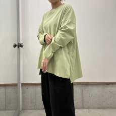 画像19: 【3色展開】euphoric' cotton side button tops (19)