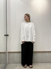 画像13: 【3色展開】euphoric' cotton side button tops (13)