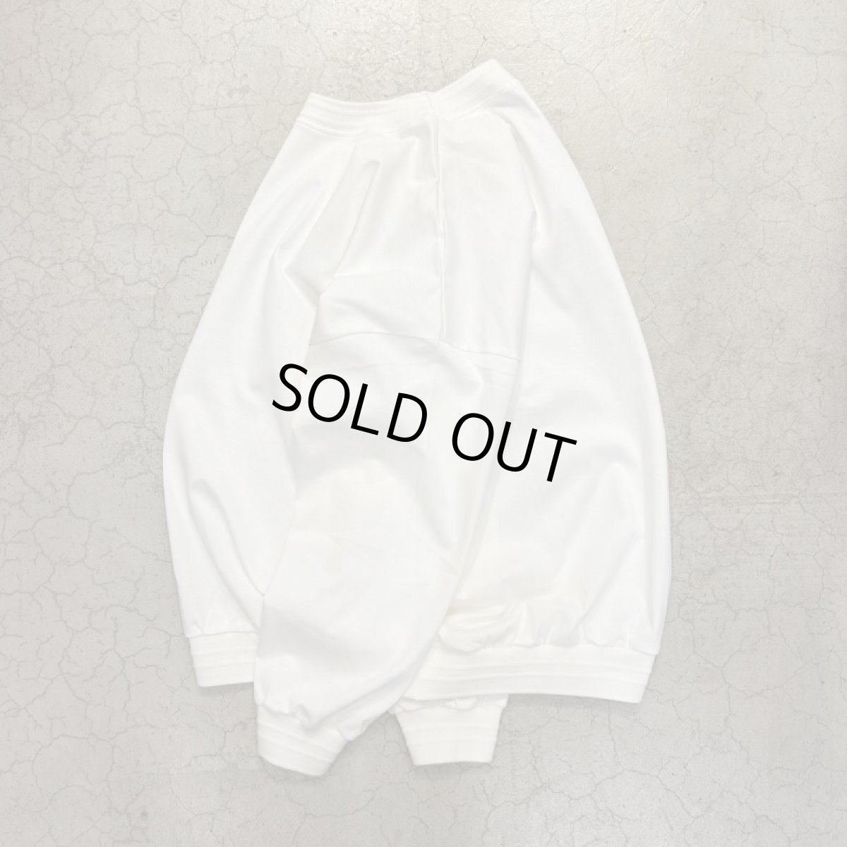 画像6: 【for-Lady's】MANON LINE RIB LS TEE (6)