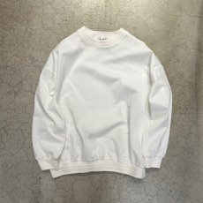 画像1: 【for-Lady's】MANON LINE RIB LS TEE (1)