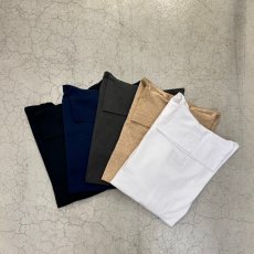 画像1: 【5色展開】Good On L/S TURTLE NECK TEE  (1)