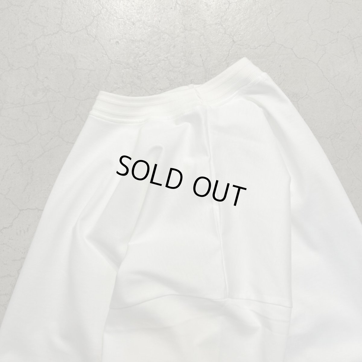 画像3: 【for-Lady's】MANON LINE RIB LS TEE (3)