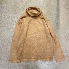 画像12: 【5色展開】Good On L/S TURTLE NECK TEE  (12)