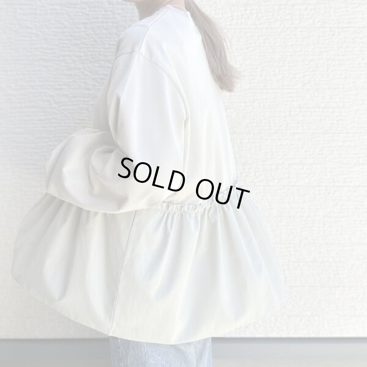 画像15: 【3色展開】euphoric' Docking Frill Tops  (15)