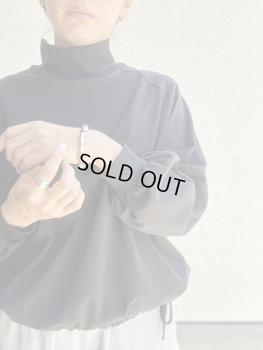 画像17: 【3色展開】euphoric' Drawstring Hem Pullover (17)