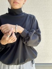 画像17: 【3色展開】euphoric' Drawstring Hem Pullover (17)