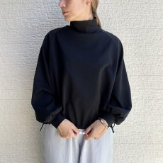 画像16: 【3色展開】euphoric' Drawstring Hem Pullover (16)