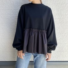 画像24: 【3色展開】euphoric' Docking Frill Tops  (24)