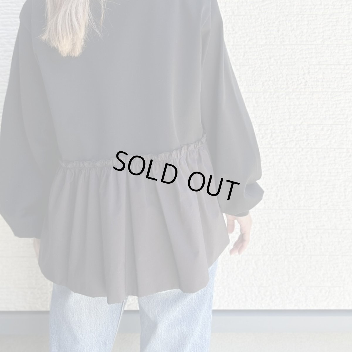 画像23: 【3色展開】euphoric' Docking Frill Tops  (23)