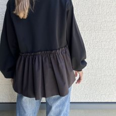 画像23: 【3色展開】euphoric' Docking Frill Tops  (23)