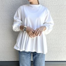 画像20: 【3色展開】euphoric' Docking Frill Tops  (20)