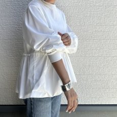 画像19: 【3色展開】euphoric' Docking Frill Tops  (19)