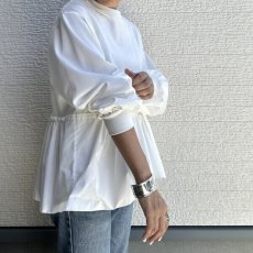 画像19: 【3色展開】euphoric' Docking Frill Tops  (19)