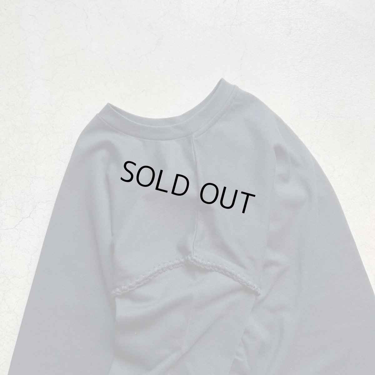 画像2: 【for-Lady's】MANON BLANKET LS TEE (2)