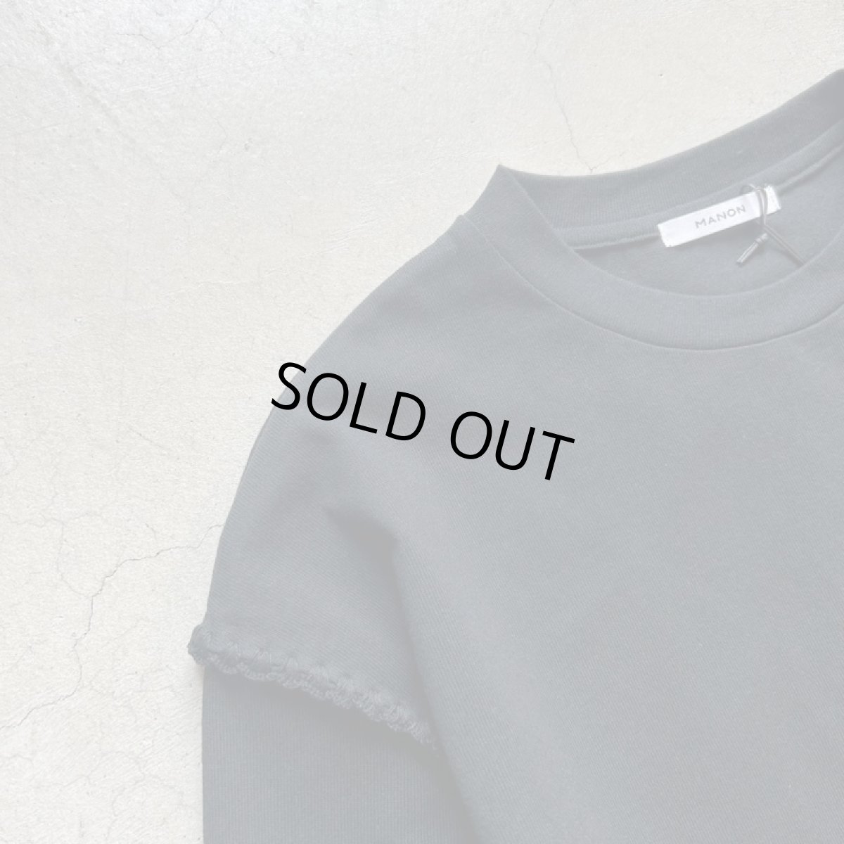 画像4: 【for-Lady's】MANON BLANKET LS TEE (4)