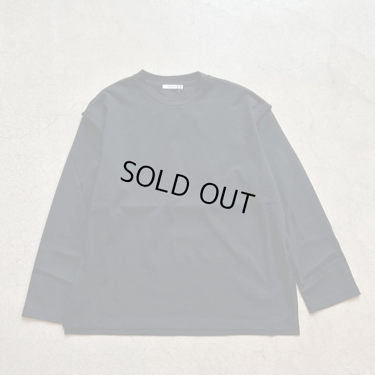 画像3: 【for-Lady's】MANON BLANKET LS TEE (3)