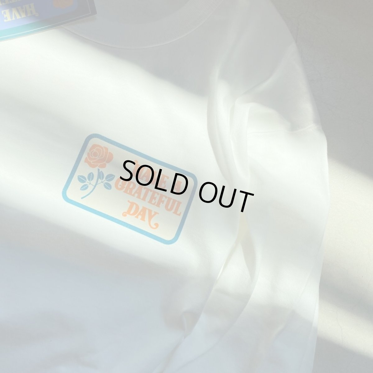 画像12: -HAVE A GRATEFUL DAY- L/S T-SHIRT -BOX LOGO (12)