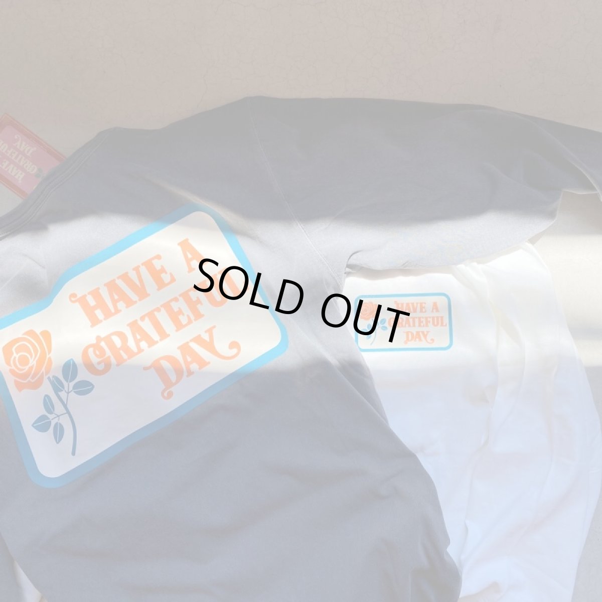 画像11: -HAVE A GRATEFUL DAY- L/S T-SHIRT -BOX LOGO (11)