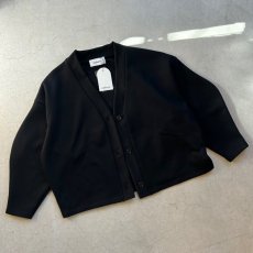 画像7: 【3色展開】euphoric' Point Sleeve Rib Cardigan (7)