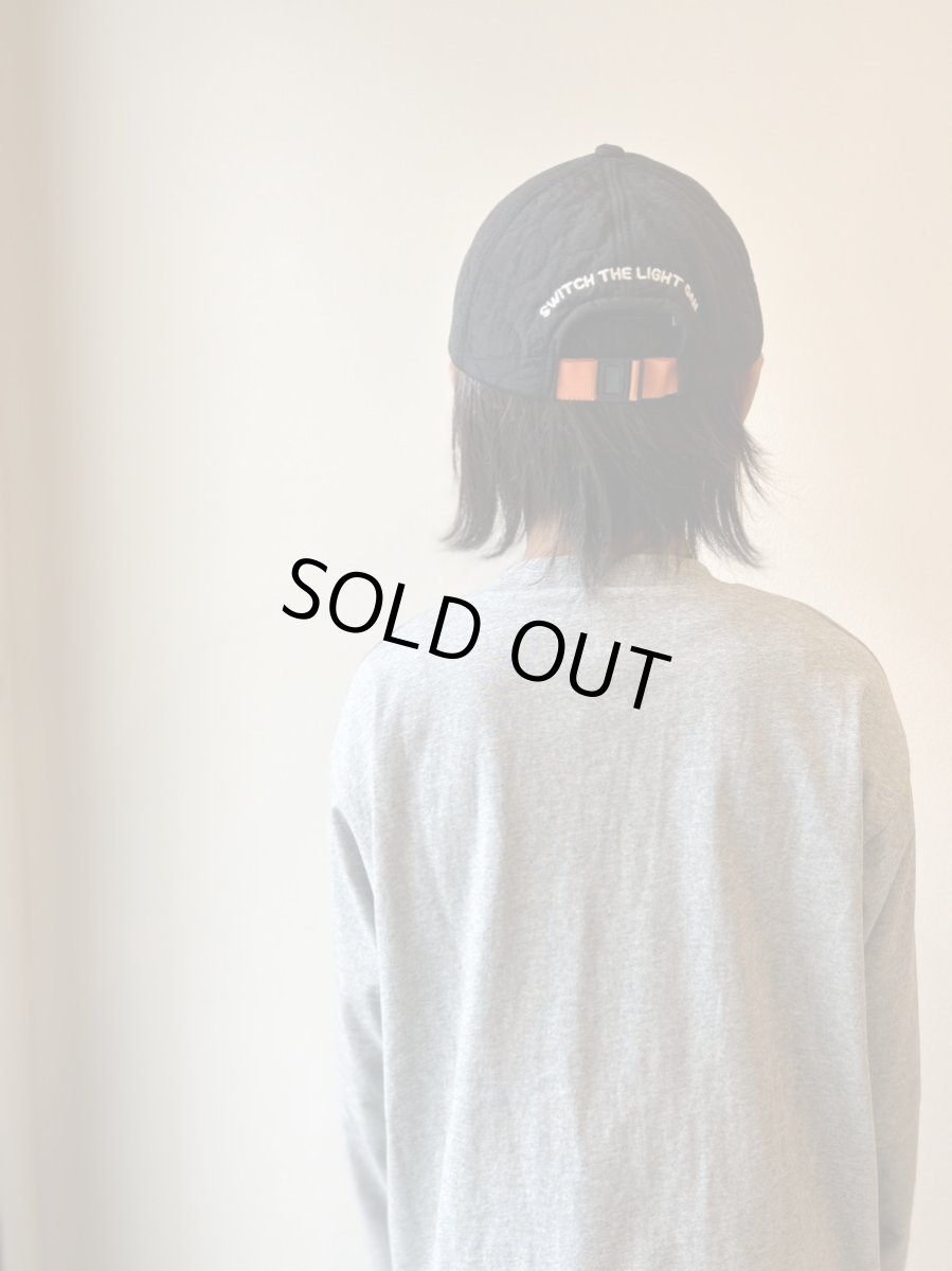 画像21: 【-for Kid's&Adult -】-THE PARK SHOP- Mil Quilt Light Cap (21)