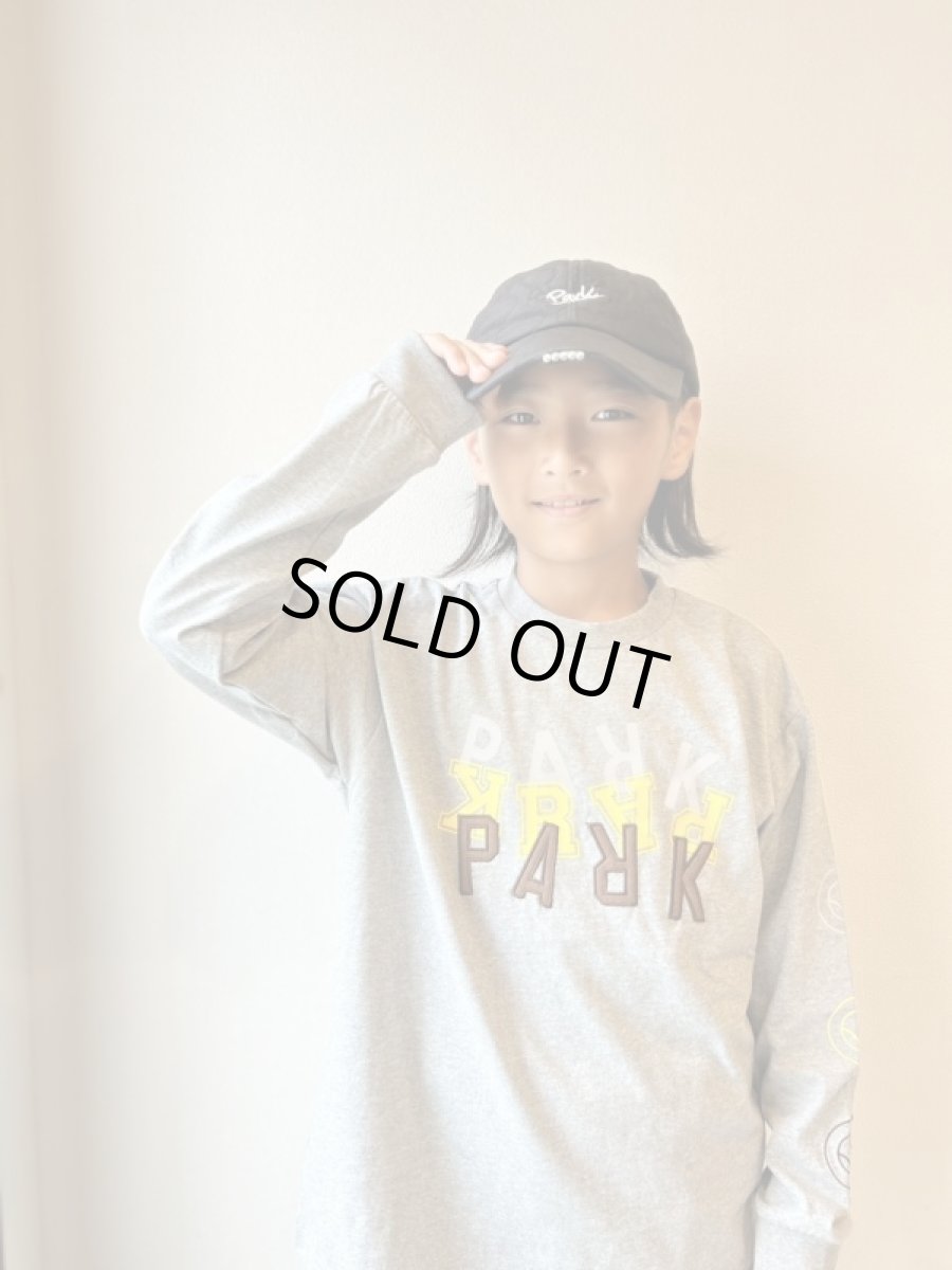 画像23: 【-for Kid's&Adult -】-THE PARK SHOP- Mil Quilt Light Cap (23)