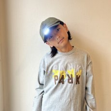 画像1: 【-for Kid's&Adult -】-THE PARK SHOP- Mil Quilt Light Cap (1)