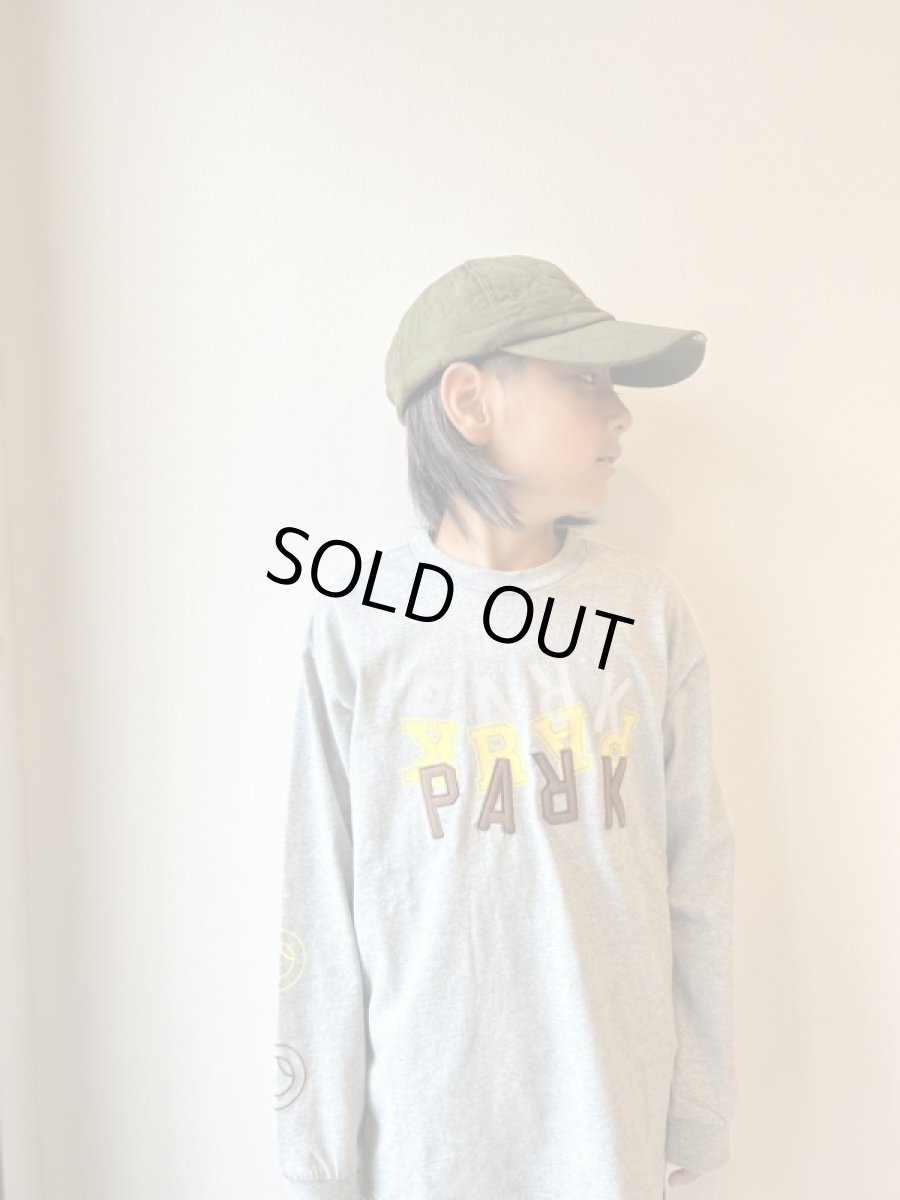 画像20: 【-for Kid's&Adult -】-THE PARK SHOP- Mil Quilt Light Cap (20)