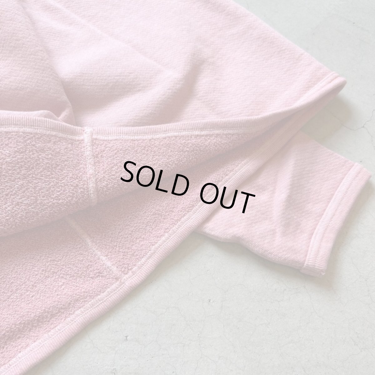 画像4: 【2色展開】Good On  LS CREW SWEAT  (4)