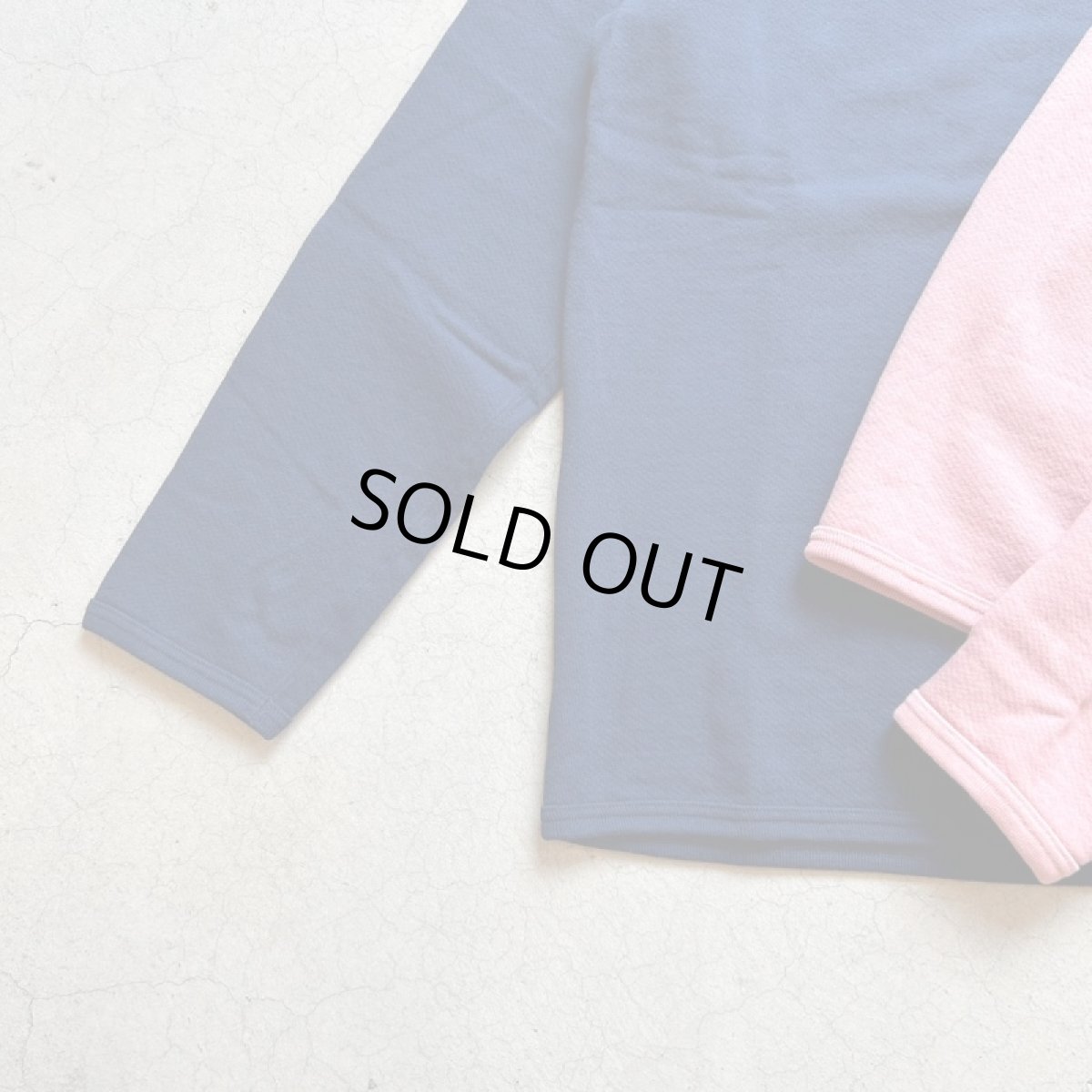 画像14: 【2色展開】Good On  LS CREW SWEAT  (14)